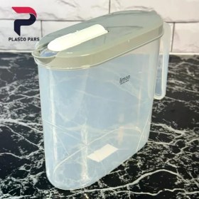 تصویر جا پودری شوینده لیمون 