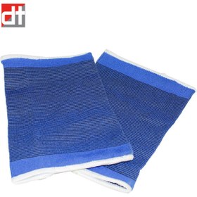 تصویر زانوبند کشی pro action دو عددی نرم و باکیفیت 