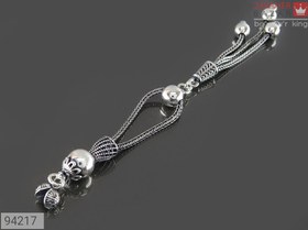 تصویر کرکوش نقره زیبا کد 94217 