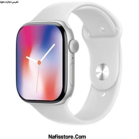 تصویر ساعت هوشمند HW X PRO3 Plus 