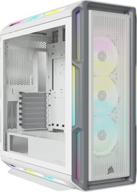 تصویر کیس کامپیوتر Corsair مدل iCUE 5000T RGB ا GREEN Computer Case HOMA GREEN Computer Case HOMA