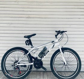 تصویر دوچرخه سایز ۲۶ اینچ ۲۴ دنده کلاجدار 