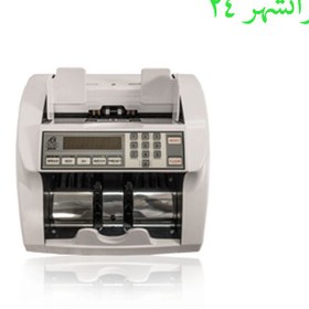 تصویر اسکناس شمار رومیزی NC-407 پارا استوک para NC-407 Money Counter