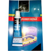 تصویر چسب تعمیرات و پنچرگیری وسایل بادی ا Repair and puncture repair glue for inflatable devices Repair and puncture repair glue for inflatable devices