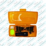 تصویر کیت کامل نشت یاب یووی گازهای مبرد/سردکننده 