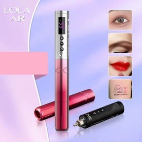 تصویر پن لولا ایر برند ایزد ۳باطری Pen Lola air Ez