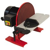 تصویر سنباده دیسکی 250 میلی متر محک مدل DS-250 Mahak DS-250 Stripping Sandpaper