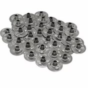 تصویر پایه شمع ۵۰ عددی فلزی 