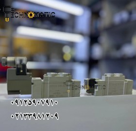 تصویر شیر برقی SMC SY7120-5YO-02 