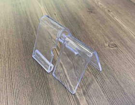 تصویر پایه اتیکت مدل هشت 