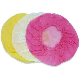 تصویر کلاه رنگ مو 