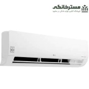 تصویر کولر گازی ال جی 24000 سرد و گرم DUALCOOL Inverter مدل LG S4-Q18KL3QA 