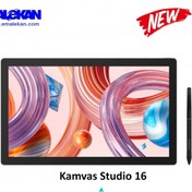 تصویر کامواس استودیو هویون 16 اینچ -Huion Kamvas Studio 16 