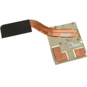 تصویر هیت سینک گرافیک لپ تاپ دل Dell Precision M6800 رو دستگاهی 
