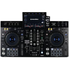 تصویر دی جی کنترلر Pioneer XDJ-RX3 