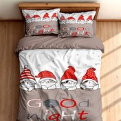 تصویر روتختی گربه کریسمس 