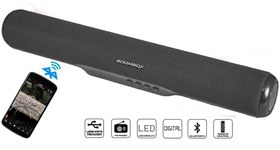 تصویر اسپیکر BoomBox Mini SoundBar مدل BBX20 