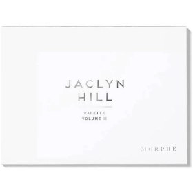 تصویر پالت سایه ژاکلین هیل 2 مورفیmorphe x jaclyn hill Vol 2 