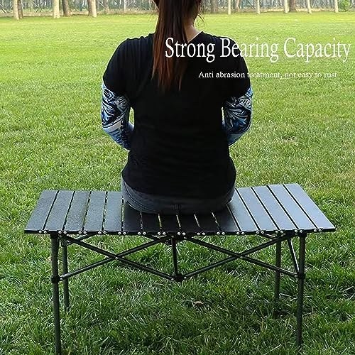 خرید و قیمت SKY-TOUCH Outdoor Camping Folding Table Lightweight