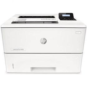 تصویر پرینتر لیزری hp 501dn 