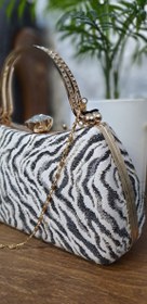 تصویر کیف پارچه ایی کلاج سیک v10 Bag v10