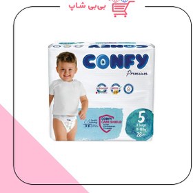 تصویر کانفی سایز 5 28عددی 