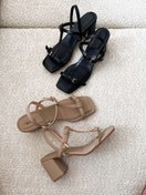 تصویر صندل منگو مشکی 090506 