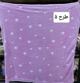 تصویر پتو شبرنگ دو نفره 