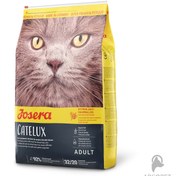 تصویر غذای خشک کتلوکس جوسرا برای گربه وزن 2 کیلوگرم ا Josera catelux cat dry food Josera catelux cat dry food