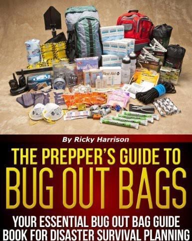 SHTF Disaster Survival Gear Guide A to Z: Best Bug Out Gear