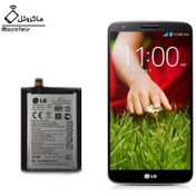 تصویر باتری ال جی G2 مدل BL-T7 ظرفیت ۳۰۰۰ میلی آمپر ساعت 