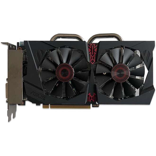 Asus radeon clearance r7 370