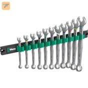 تصویر مجموعه 11 عددی آچار تخت رینگی جوکر ورا مدل 05020233001 Joker Ring spanner set