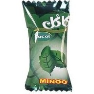 تصویر شکلات نعنایی کاکل مینو - 500g 