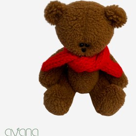 تصویر عروسک تدی خرسی 