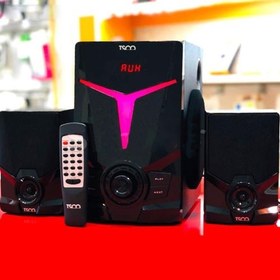 تصویر اسپیکر بلوتوثی دسکتاپ تسکو مدل TS 2193 TSCO TS 2193 Desktop Bluetooth Speaker