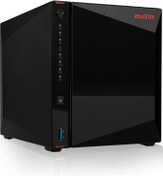 تصویر ذخیره ساز تحت شبکه برند Asustor مدل AS5304T 4 - ارسال 15 الی 20 روز کاری 