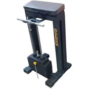 تصویر دستگاه مچ و ساعد مدل ES 