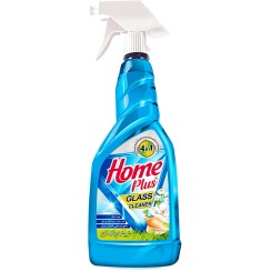 تصویر شیشه پاک کن هوم پلاس ضدبخار و ضد گرد و غبار 500 گرم 