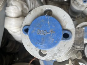 تصویر شیر توپی 1 اینچ سه تیکه کلاس 600 99.3/71.3BAR NACE SEAT/RTFE STEM/316 316L BALL/316 316L BALL VALVE 1" #600 SEAT/RTFE STEM/316 316L BALL/316 316L NACE 99.3/71.3 BAR