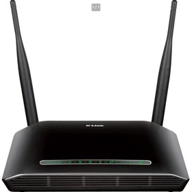 تصویر D-Link 2750U Black Ayhan 
