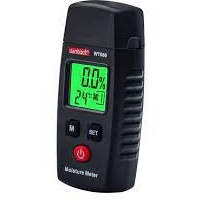 تصویر رطوبت سنج چوب وینتکت مدل WT660 WT660 wintact wood moisture tester