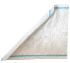 تصویر گونی پلاستیکی 110*80 (ابعاد مفید 107*80 سانتیمتر)