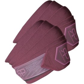 تصویر زانوبند QRECORD2025 