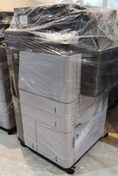 تصویر فتوکپی سیاه و سفید HP MFP M830m استوک 