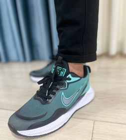 تصویر کفش اسپرت مردانه نایک Nike، های کپی high copy - 4 Nike High Copy men shoes