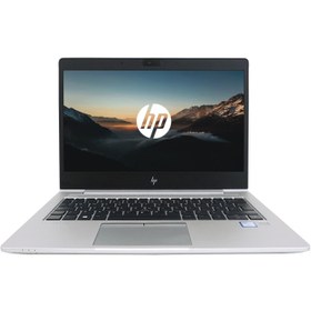 تصویر لپ تاپ استوک لمسی اچ پی HP EliteBook 830 G6 - i5 16GB 512GSSD intel 