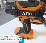 تصویر بکس شارژی AEG bss18c12zb3 AEG BSS18C12ZB3