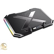 تصویر پایه خنک کننده دی نت مدل DT30 با ۶ فن 