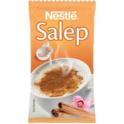 تصویر پودر نوشیدنی ثعلب نستله ۱۷ گرم ساشه 